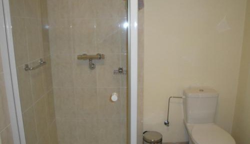 Family Room with Bathroom