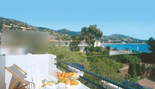 Superior Double Room with Sea View