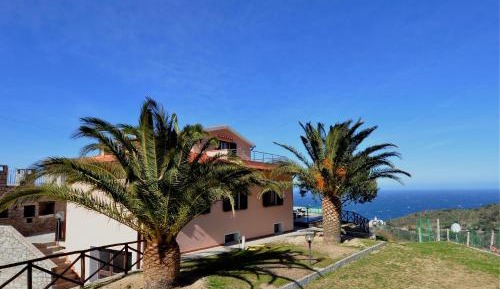 Villa with Sea View