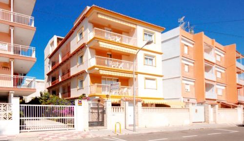 Two-Bedroom Apartment with Balcony