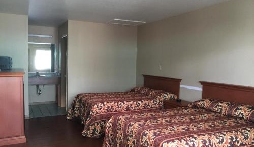 Standard Double Room with Two Double Beds