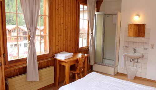 Quadruple Room with Shared Bathroom