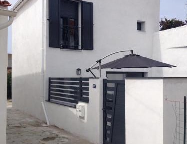 Two-Bedroom House