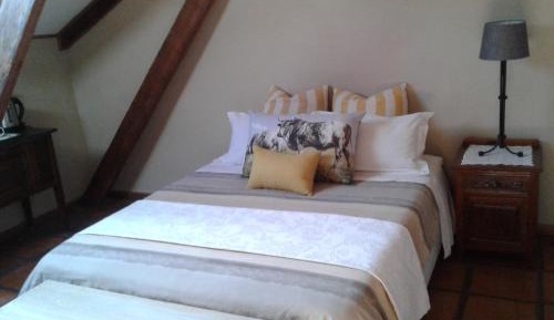 Deluxe Queen Room with Mountain View