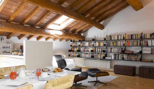 One-Bedroom Apartment - Attic