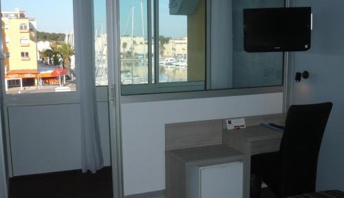 Double Panorama Room