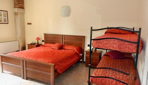 Classic Quadruple Room