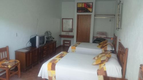 Twin Room with Terrace