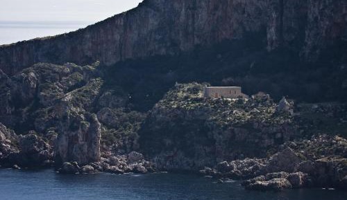Villa with Sea View