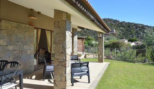 Villa with Sea View