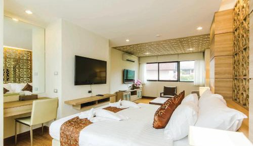 Grand Deluxe Double Room