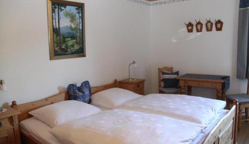 Budget Double Room