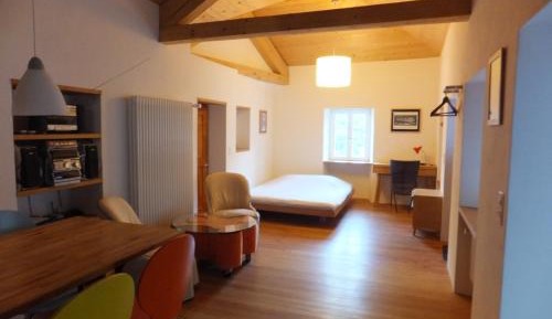 Studio Apartment