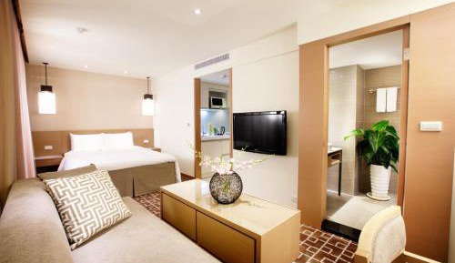 Business Double Room