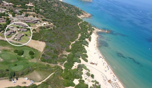 Villa with Sea View