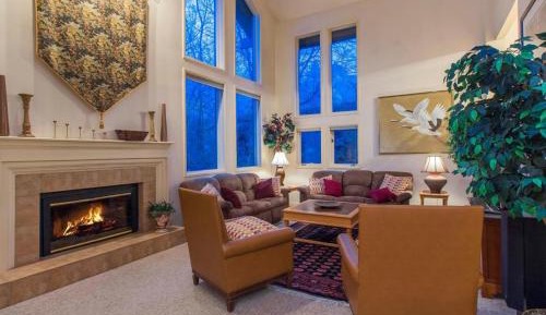 Three Bedroom Apartment