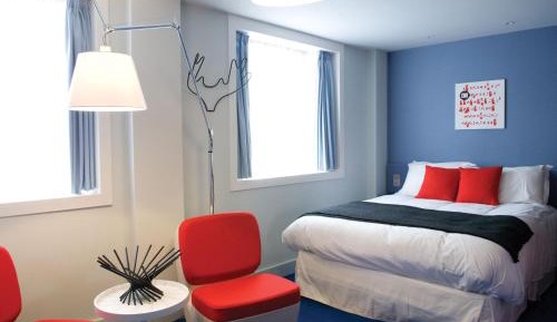 Classic Double Room with Sea View
