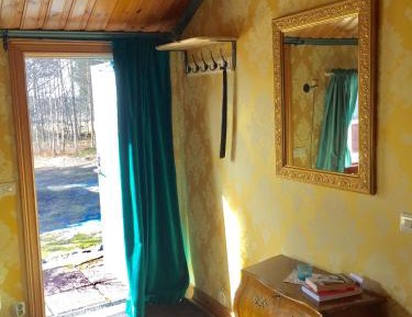 Double Room with Patio