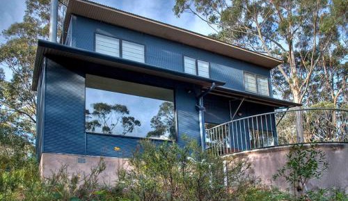 Holiday Home