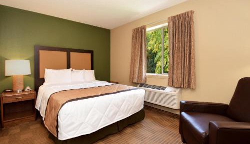 Efficiency Queen Room - Non Smoking/Pet Friendly
