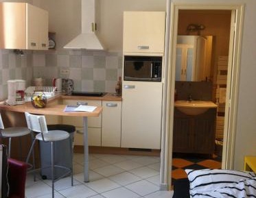 Studio Apartment