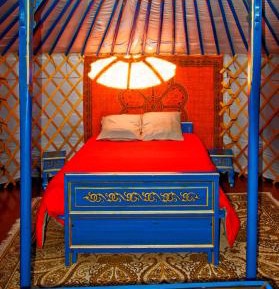 Yurt (3 Adults)