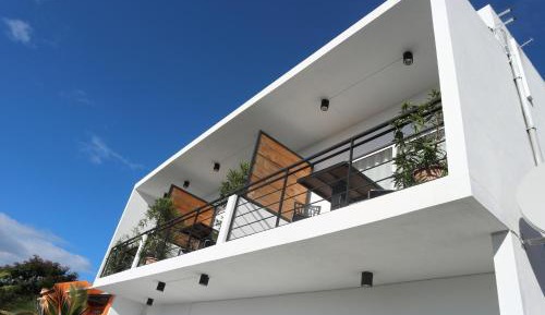 Studio with Sea View