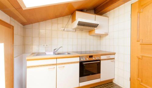 Two-Bedroom Apartment with Balcony