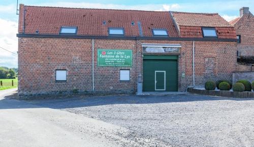 One-Bedroom Holiday Home