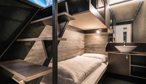 Twin Room with Shared Toilet