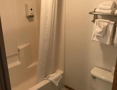 Standard Double Room with Two Double Beds