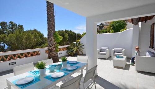 Three-Bedroom Townhouse
