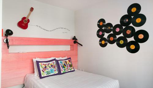 Double Room with Private External Bathroom