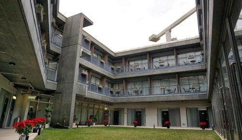 Twin Room with Balcony