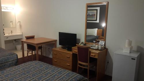 Standard Double Room with Two Double Beds