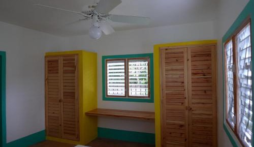 Apartment - Ground Floor
