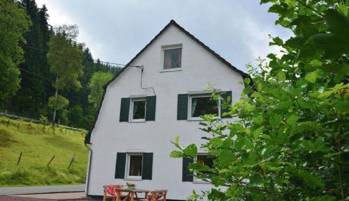 Five-Bedroom House