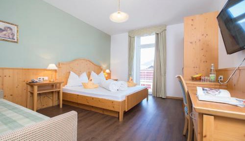 Comfort Double Room with Balcony
