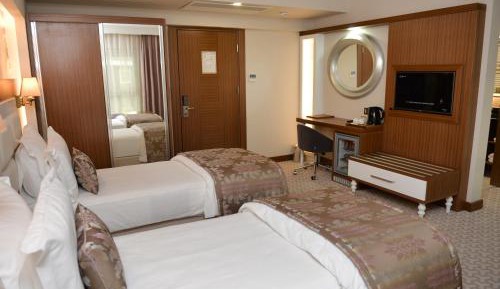 Double or Twin Room - Disability Access