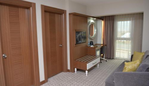 Deluxe Double Studio
