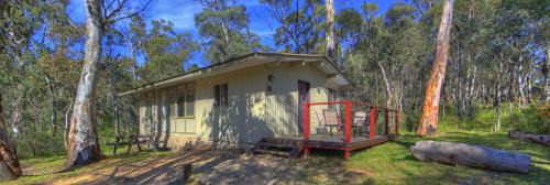 Three-Bedroom Chalet