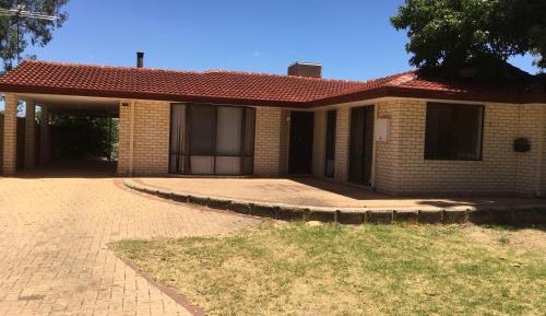 Four-Bedroom House