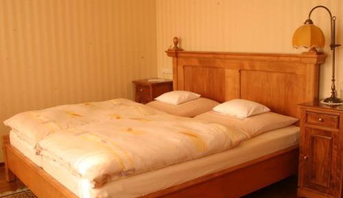 Double Room with Spa Bath