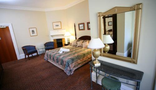 Superior King or Twin room with Ensuite