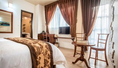 Superior Deluxe Room