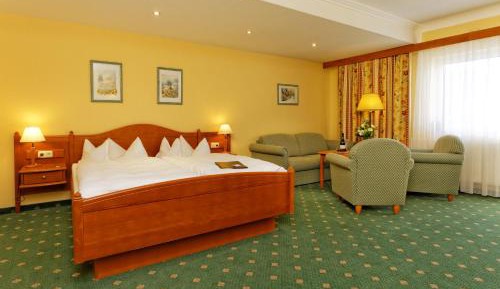 Deluxe Double Room - Main Building