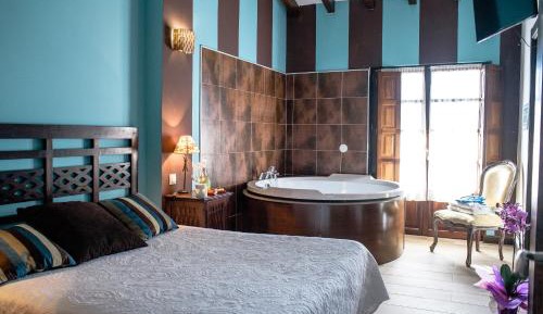 Double Room with Jacuzzi
