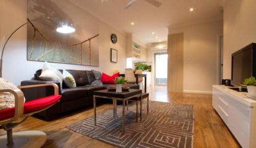 Twin Apartment