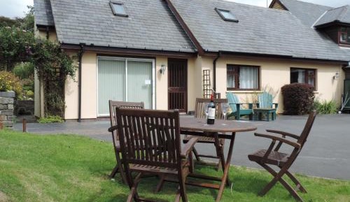 Two-Bedroom Holiday Home
