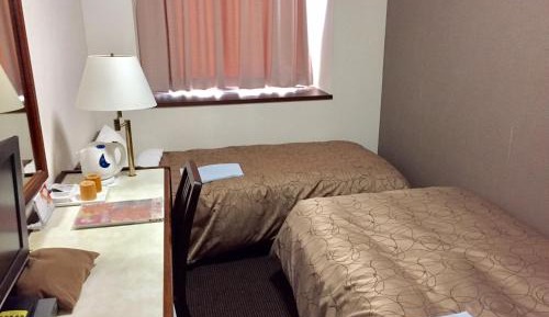 Economy Twin Room - Non-Smoking